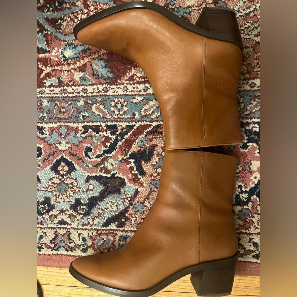 Madewell The Darcy Ankle Boot - Picture 5 of 7